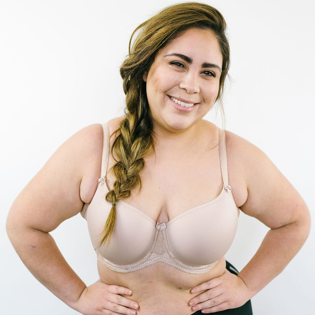 Bra Size Basics - Braducational Video with Linda the Bra Lady