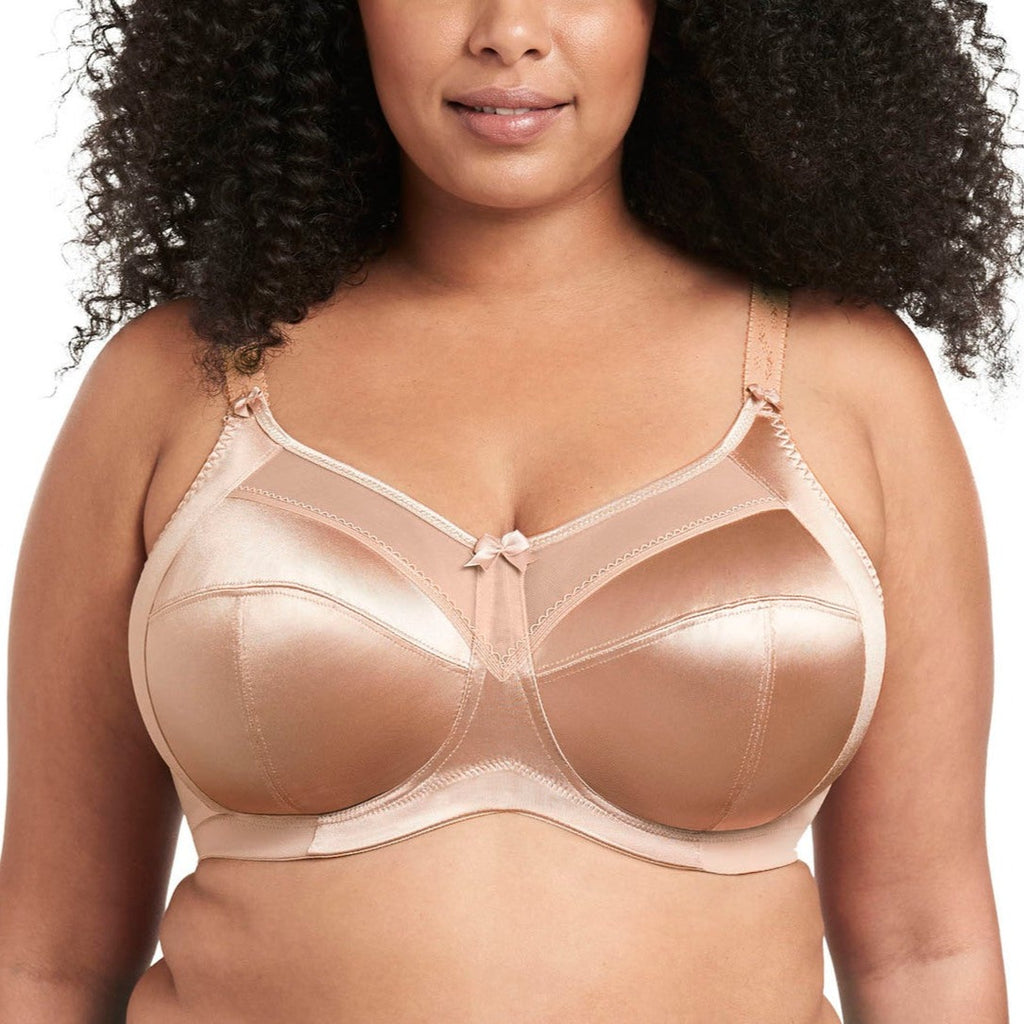 46G Plus Size Bras by Goddess