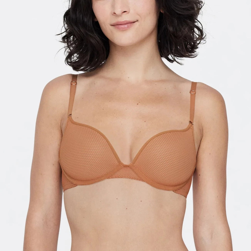 The Little Bra Company Women's Sascha Strapless Bra, Nude, 28B