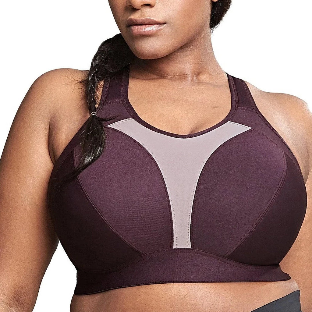 Sculptresse by Panache Non Padded Underwire Sports Bra – Bra Fittings by  Court