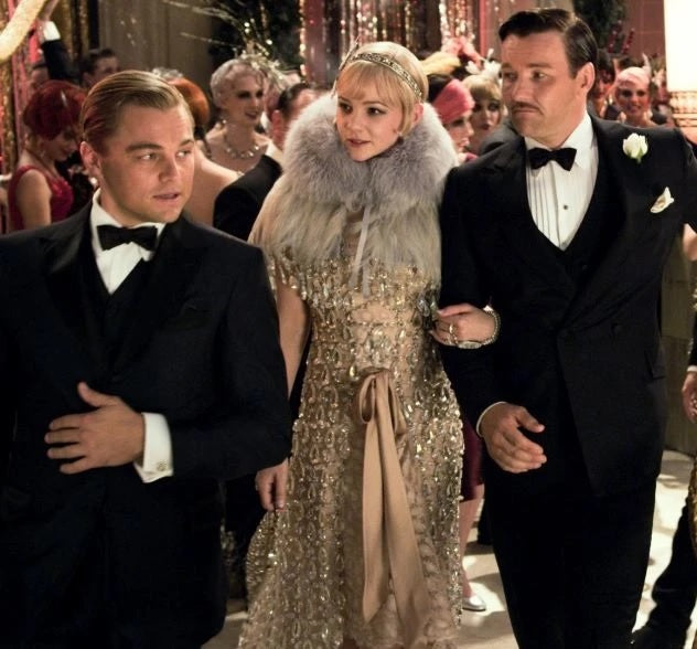 How To Dress Like The Great Gatsby Men Gatsby Men Outfit, Great Gatsby ...