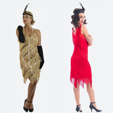 stores that sell flapper dresses
