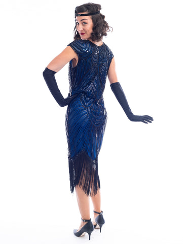 1920 flapper dresses plus size