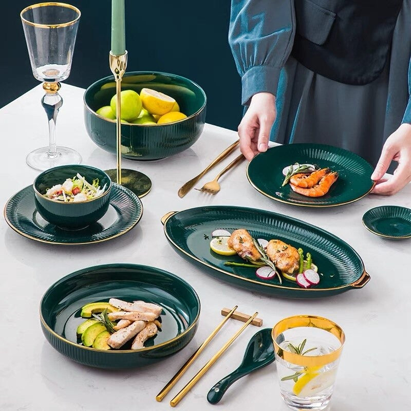 Hyra Premium Dinnerware Set