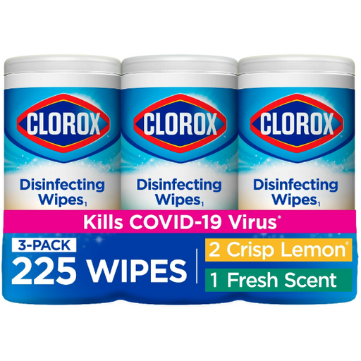 DISINFECT/ Ready to use/ Clorox Clean-up with Bleach, Gallon – Croaker, Inc