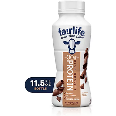 Muscle Milk Genuine Protein Shake, Chocolate (11 fl. oz., 18 pk.) — Custom  Treats
