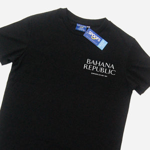 Bahana Republic (Re-issue Black)