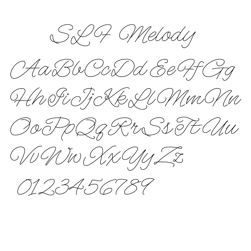 artcam single line font