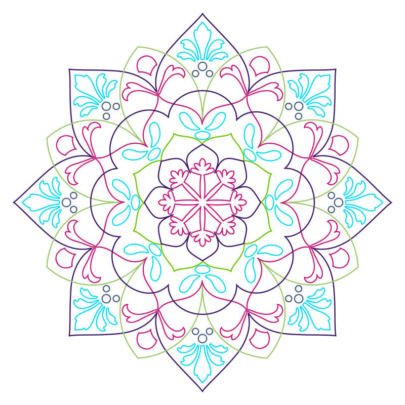 Free Free Mandala Svg Free 692 SVG PNG EPS DXF File