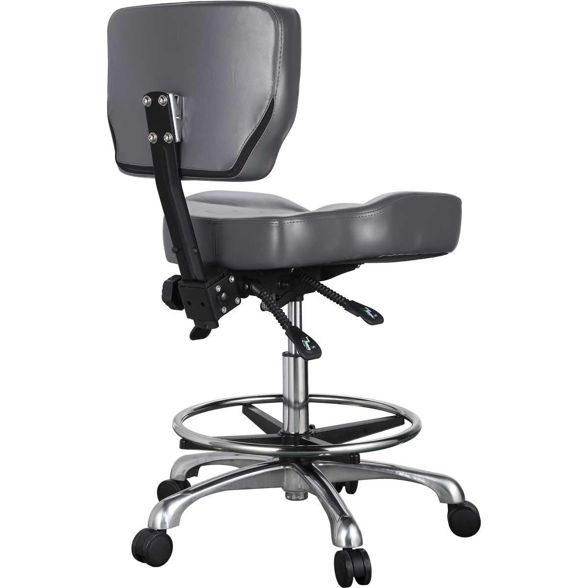 ergonomic esthetician chair