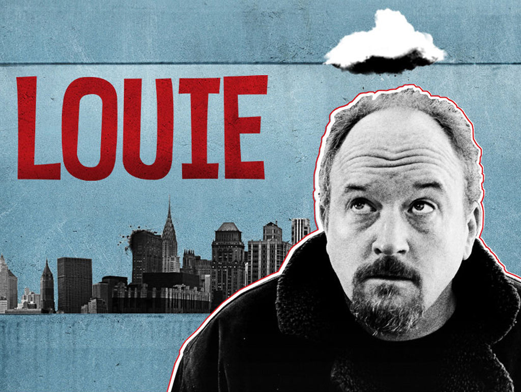 Louie: Season 2 on DVD Movie