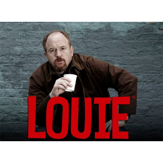 Louie: Season 2 on DVD Movie
