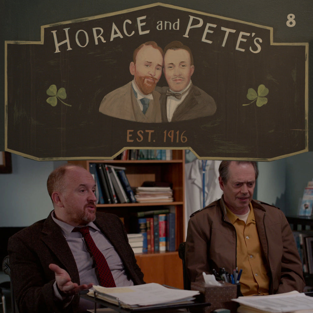 Horace and Pete: Episode 8 – Louis CK