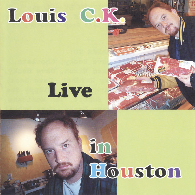 Live in Houston – Louis CK