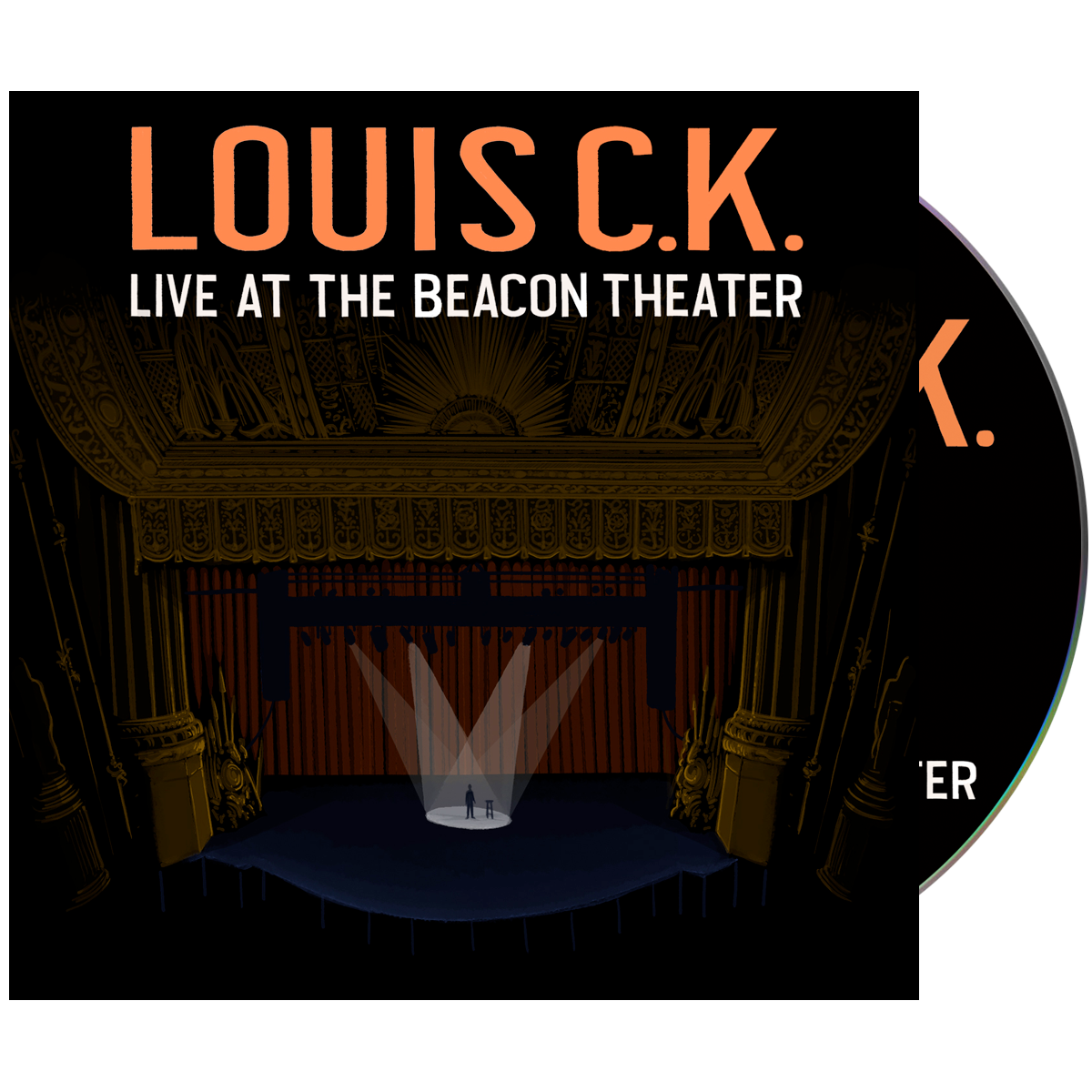 Live At The Beacon Theatre – Louis CK