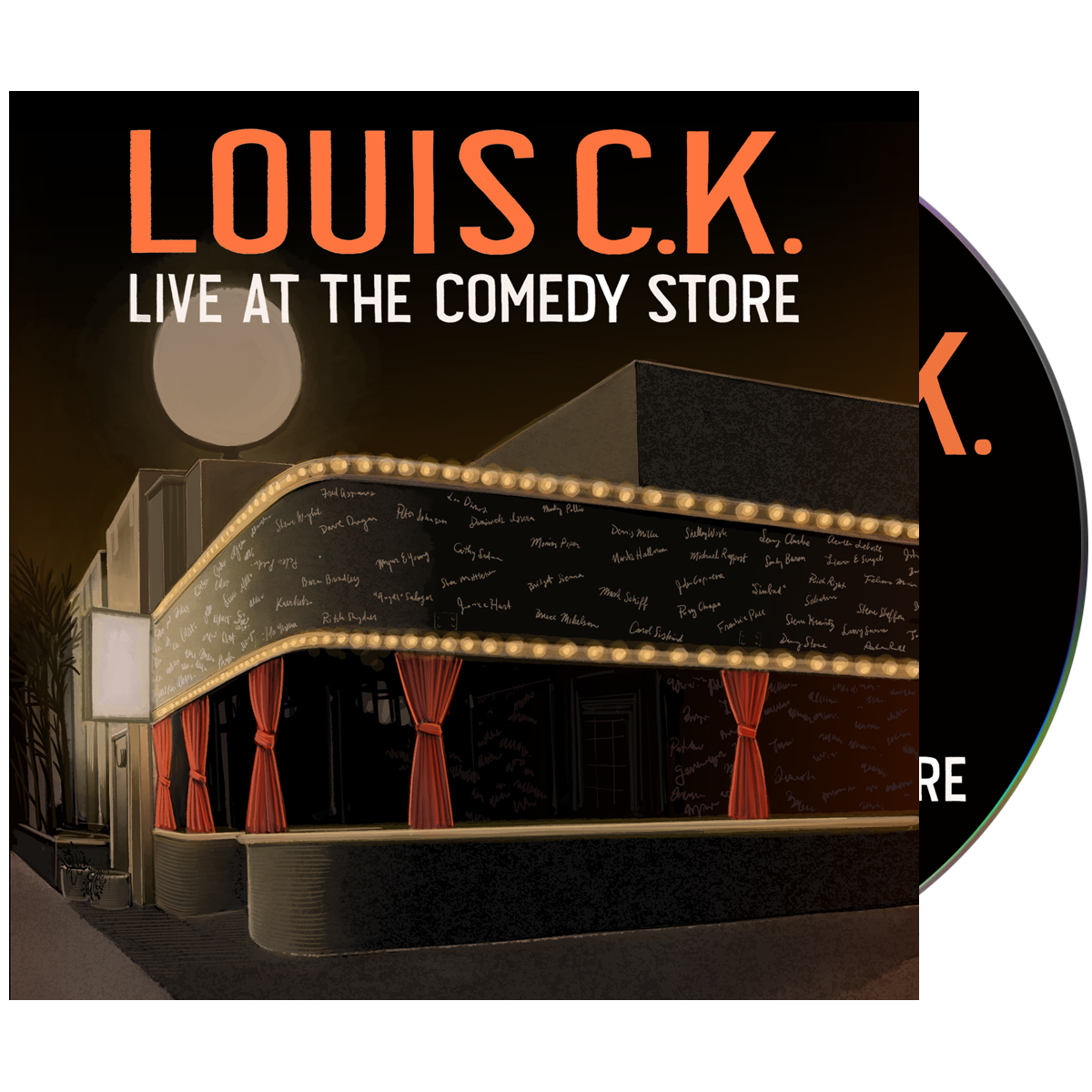 Live at the Comedy Store – Louis CK