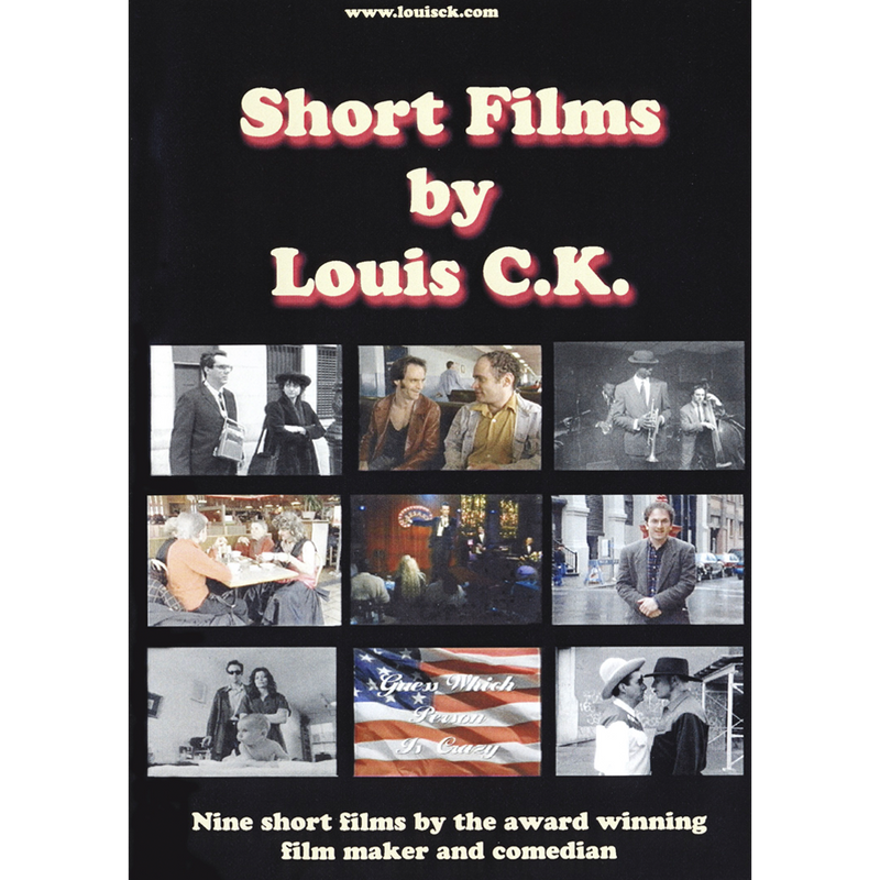 Short Films by Louis C.K. – Louis CK
