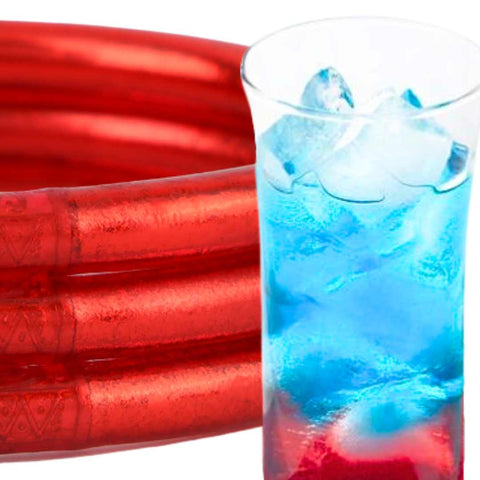 BuDhaGirl | All Weather Bangles | Fourth of July