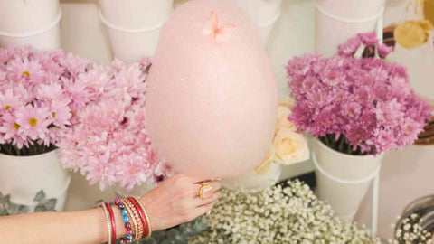 BuDhaGirl | why mother's day is important | Sweet thang Cotton candy | Mother's Day gifts| Mother's Day Jewelry| Mother's Day Gifts | Pink Jewelry| Petal Pink Jewelry| Pink crystal Jewelry | pink crystal bracelet| pink crystal  bangles| BuDhaGirl Headquarters| BuDhaGirl Events