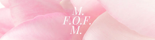 Mother's Day Bundle Banner Featuring F.O.F.M. (Fear of Forgetting Mom) | BuDhaGirl