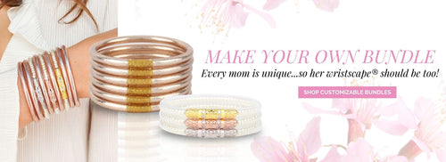 Mother's Day Bangle Bracelet Bundles | BuDhaGirl