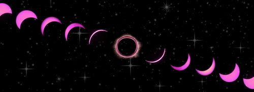 BuDhaGirl Eclipse Phases Banner | BuDhaGirl