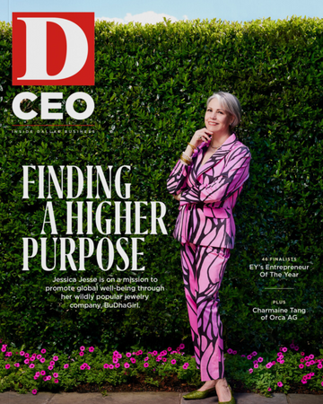 DCEO: Jessica Jesse Finds a Higher Purpose with BuDhaGirl