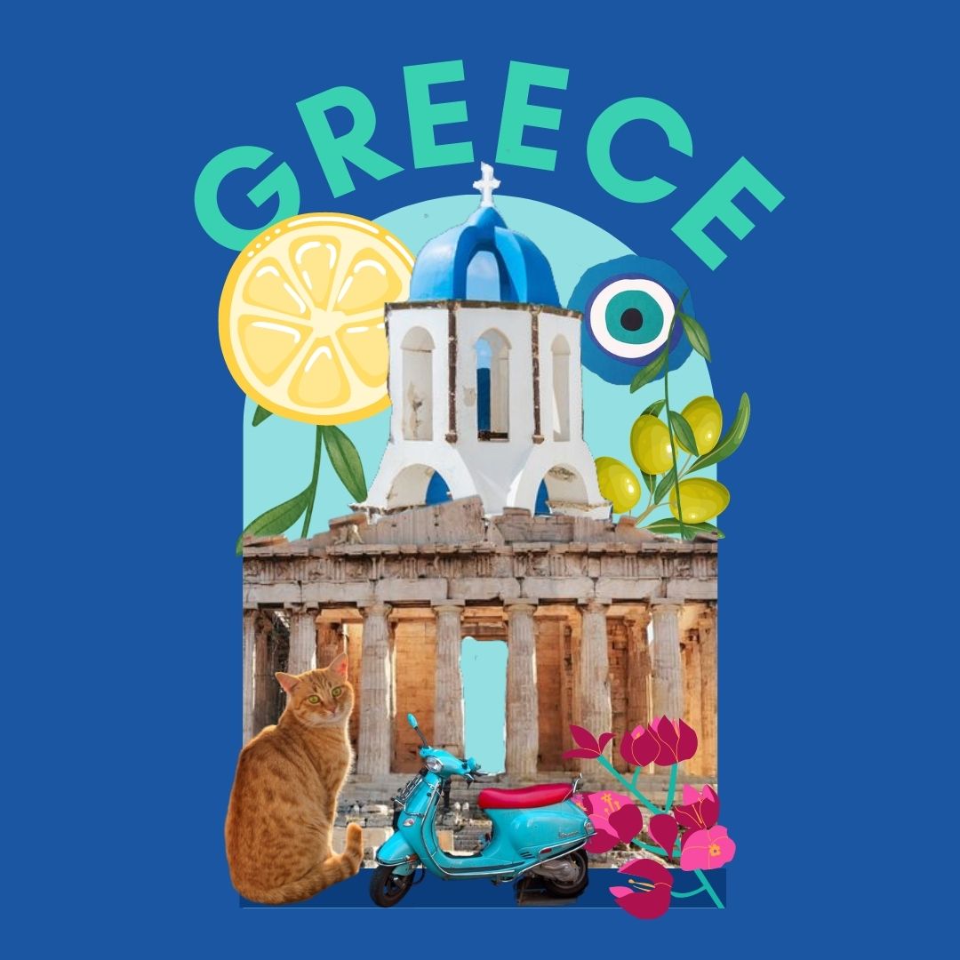 BuDhaGirl | Travel | Voyage | Greece