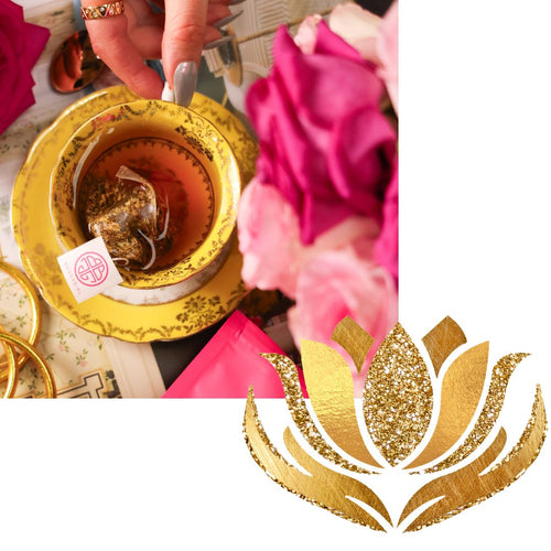 Lotus Blend Tea | BuDhaGirl