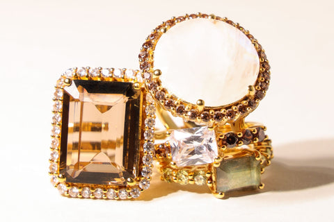 Luxury Jewellery and Rings|BuDhaGirl