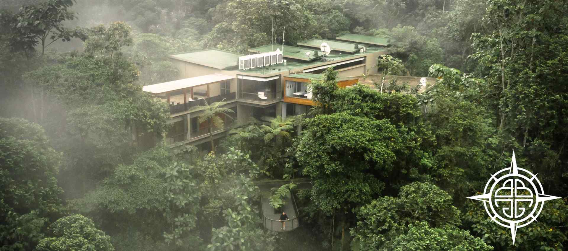 Mashpi Lodge Resort in the Amazon Rainforest | BuDhaGirl