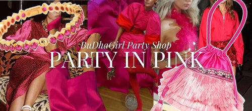 Party in Pink | BuDhaGirl Party Shop