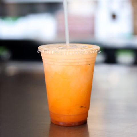 Thai Iced Tea by Sabaidee located in Lemmon Avenue - Dallas | BuDhaGirl