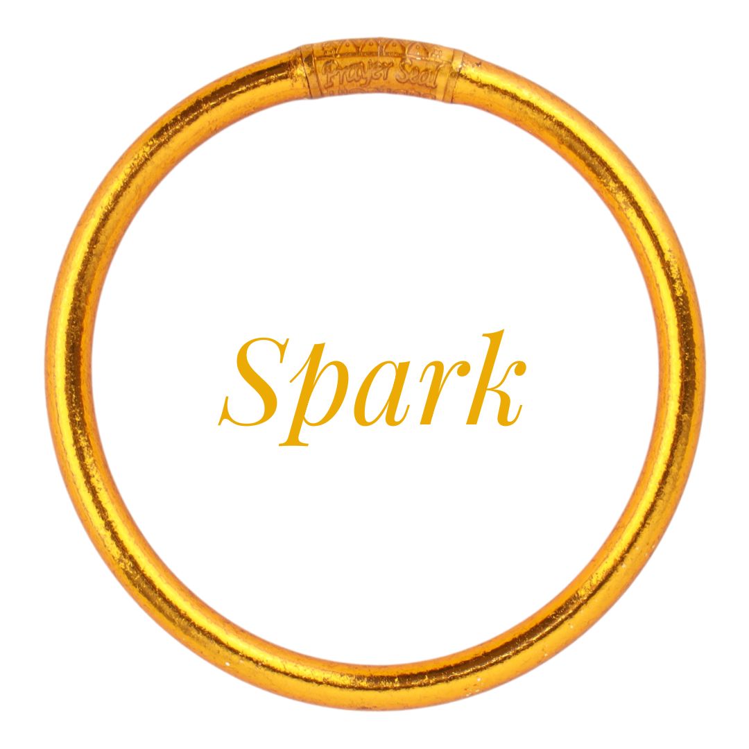 Spark Orange All Weather Bangle Bracelets.jpg__PID:df505fb9-9e39-483a-b2fd-8bd4aa70fbf8