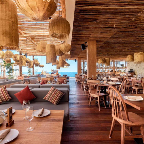 Taboo Los Cabos Restaurant in Cabo San Lucas, Mexico | BuDhaGirl