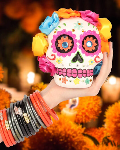The Celebration Ritual of The Day of the Dead | BuDhaGirl