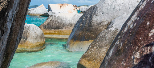 The Island of Virgin Gorda | BuDhaGirl Stack of the Week