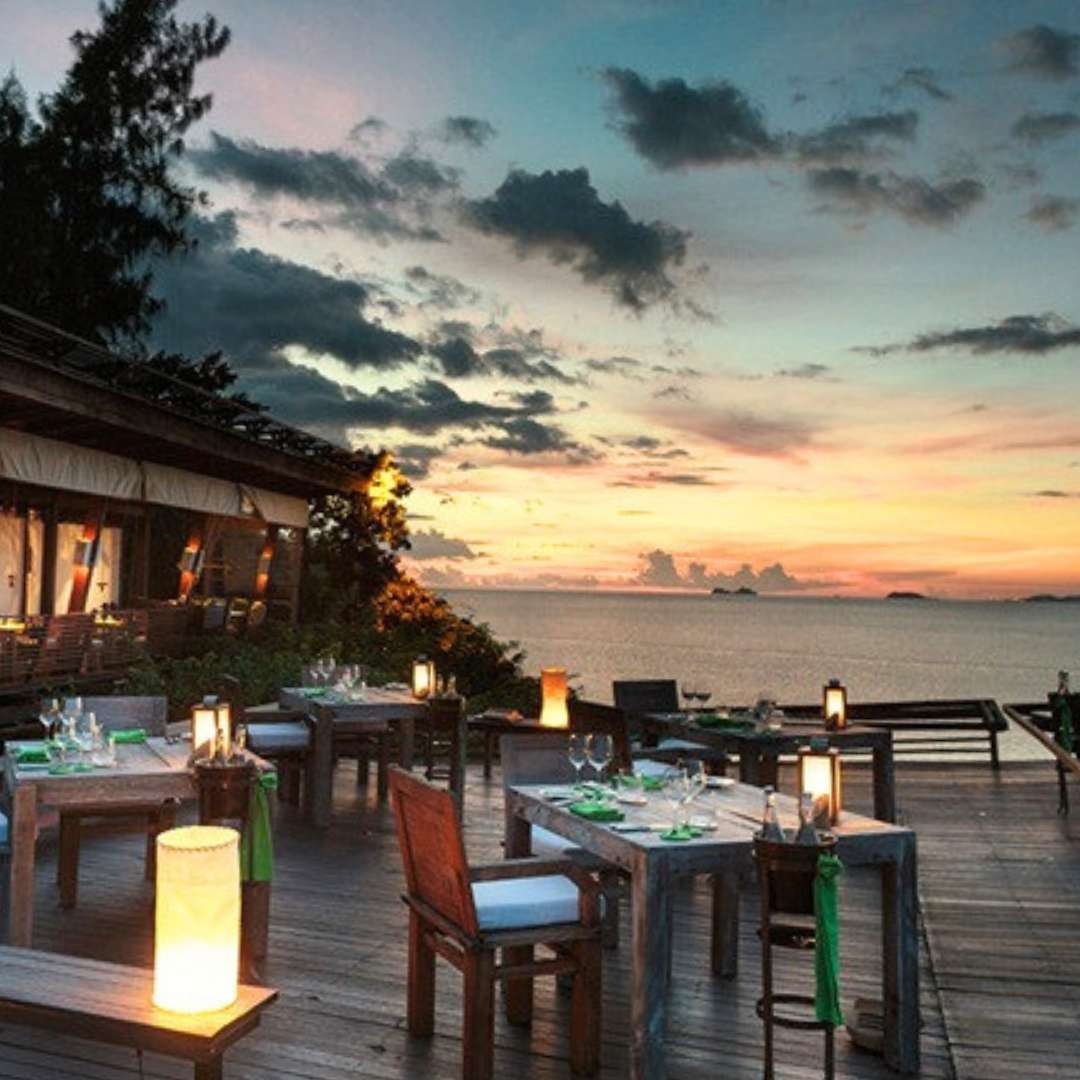 Tree Tops Sky Dining in Koh Samui, Thailand | BuDhaGirl