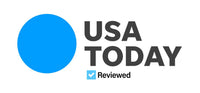 USA Today Reviewed Logo