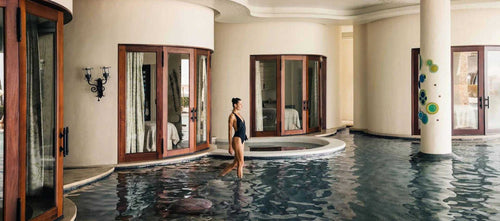 Waldorf Astoria Spa in Cabo San Lucas, Mexico | BuDhaGirl