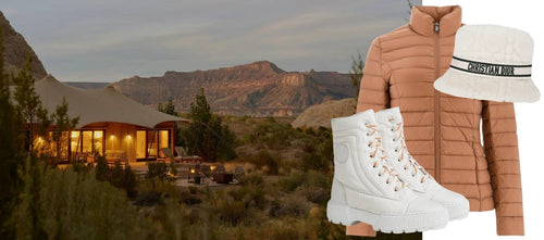 What to Pack for Amangiri Resort in Canyon Point, Utah | BuDhaGirl