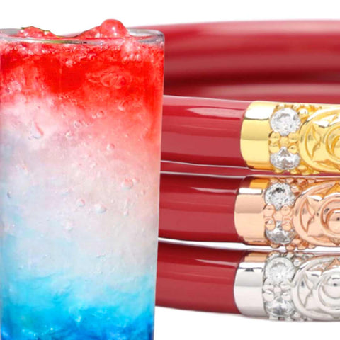 BuDhaGirl | All Weather Bangles | Fourth of July