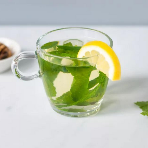Refreshing Mint Tea | BuDhaGirl