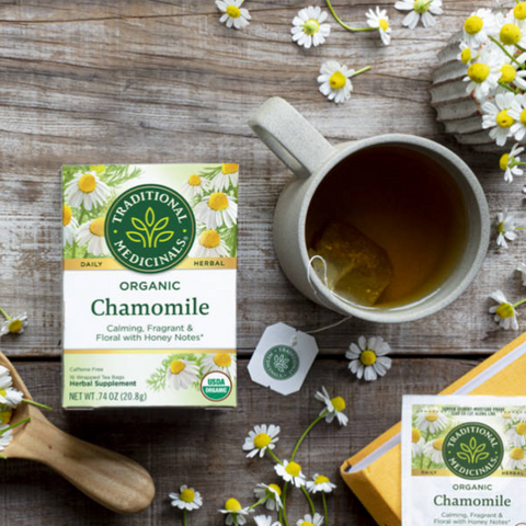 Chamomile Tea | BuDhaGirl