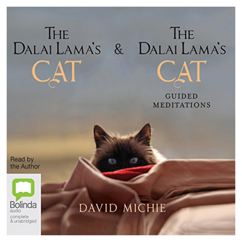 Buy The Dalai Lama's Cat by David Michie from Amazon.com | BuDhaGirl