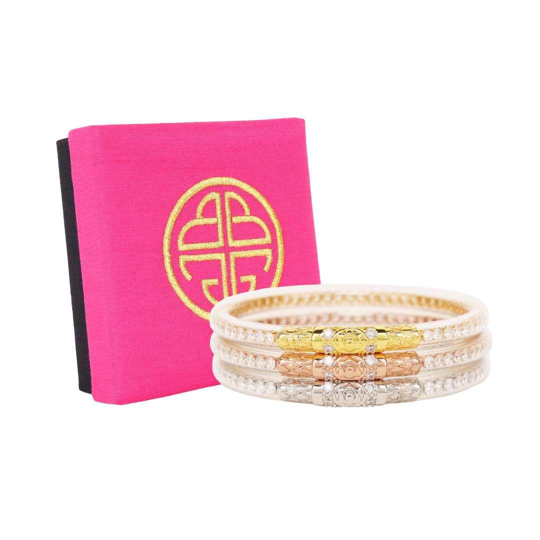 Cristal Pulsera | Luxe premium Pulsera | Tres reinas por BuDhaGirl