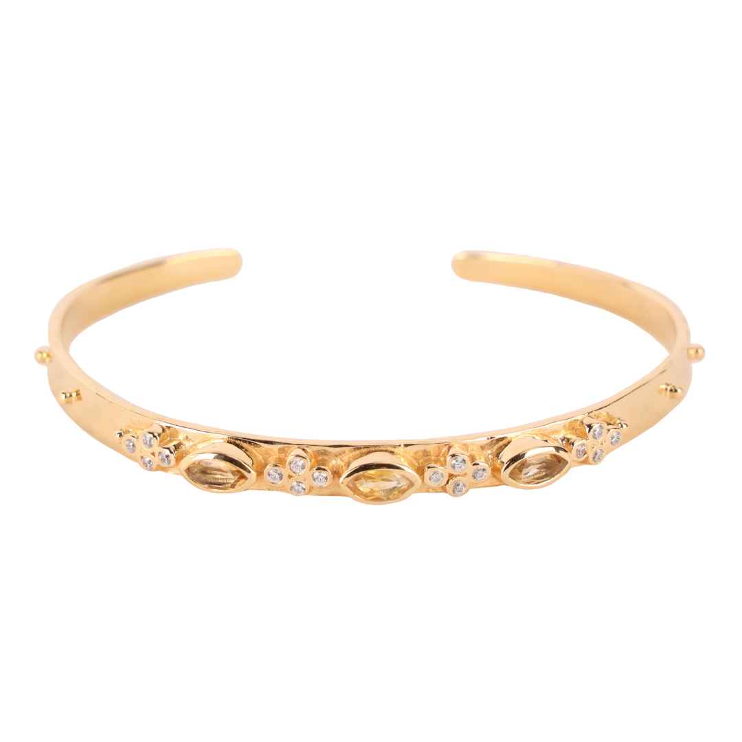 November Birthstone Citrine | Women's Bracelets | BuDhaGirl