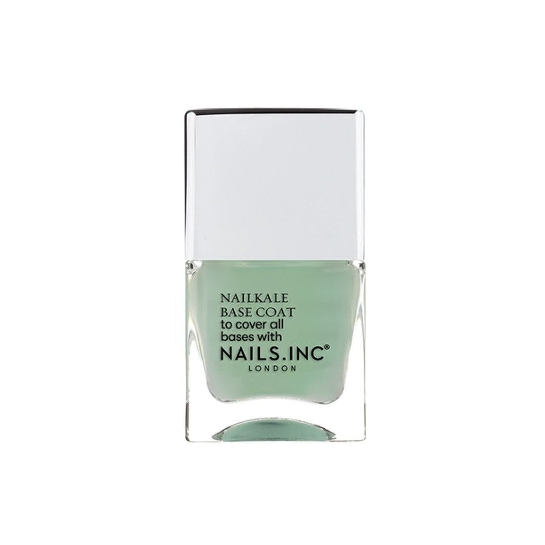 NailKale Superfood Base Coat by Nails.Inc | BuDhaGirl