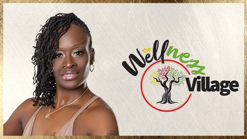 Alysia Mendoza, Owner of The Wellness Village Inc. | BuDhaHomage by BuDhaGirl