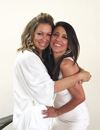 Paula Vila with Amy Holiber | BuDhaHomage by BuDhaGirl